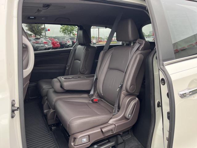 used 2018 Honda Odyssey car, priced at $20,799