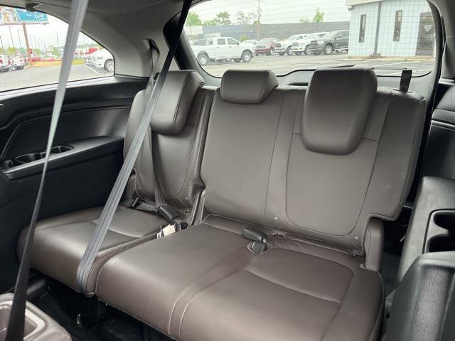 used 2018 Honda Odyssey car, priced at $20,799