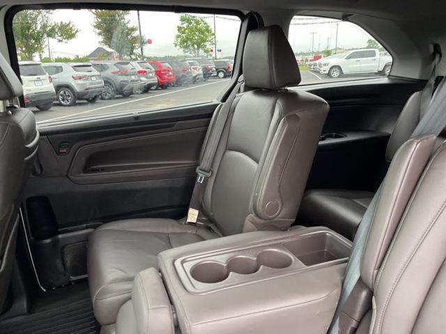 used 2018 Honda Odyssey car, priced at $20,499