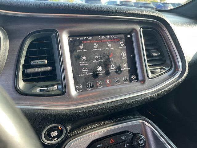 used 2018 Dodge Challenger car, priced at $20,499