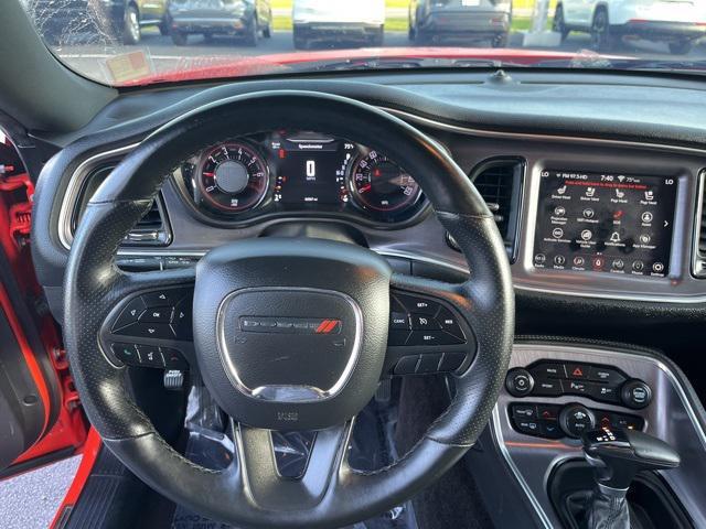 used 2018 Dodge Challenger car, priced at $20,499