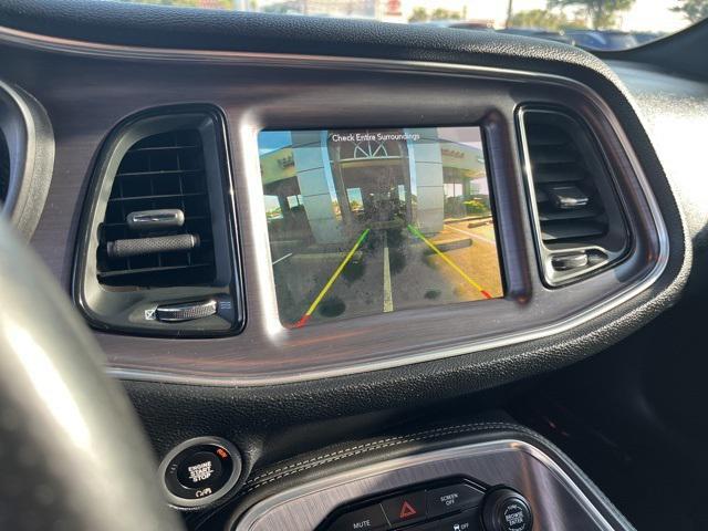 used 2018 Dodge Challenger car, priced at $20,499