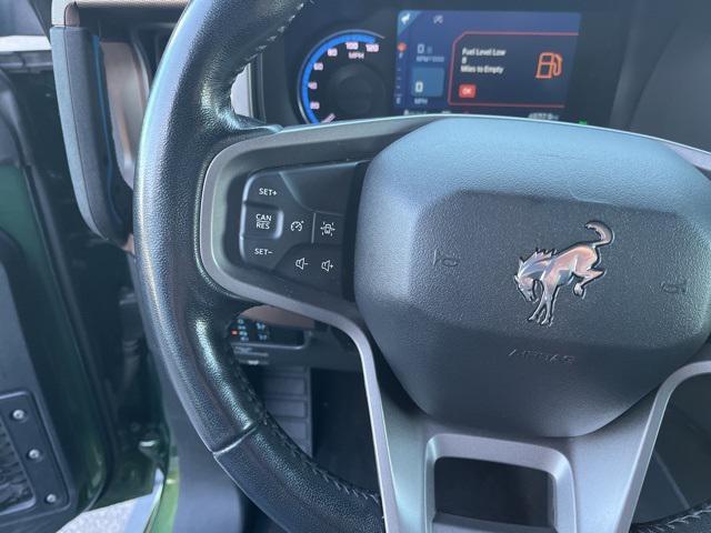 used 2023 Ford Bronco car, priced at $41,399