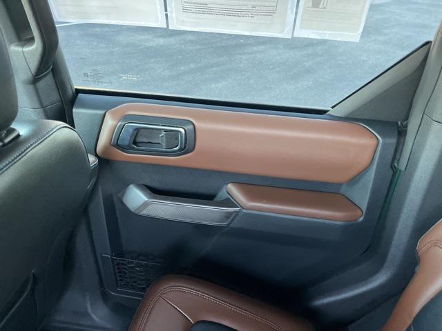 used 2023 Ford Bronco car, priced at $41,399