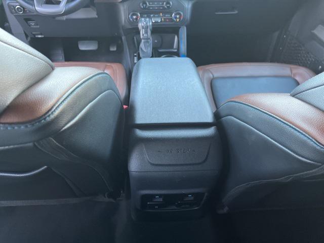 used 2023 Ford Bronco car, priced at $41,399