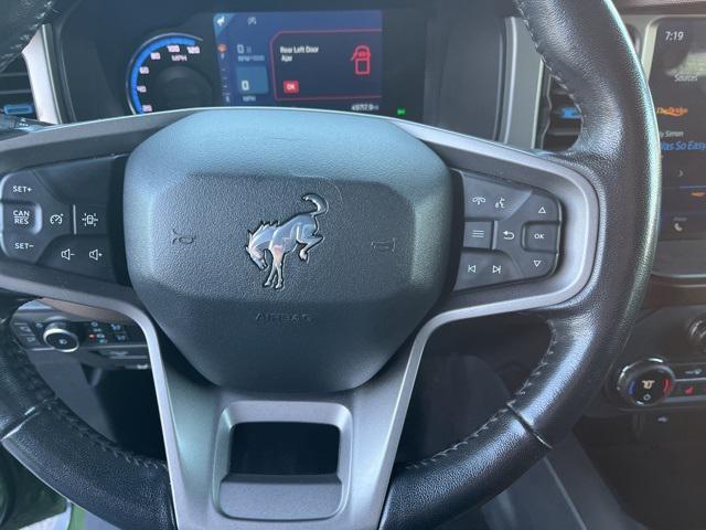 used 2023 Ford Bronco car, priced at $41,399