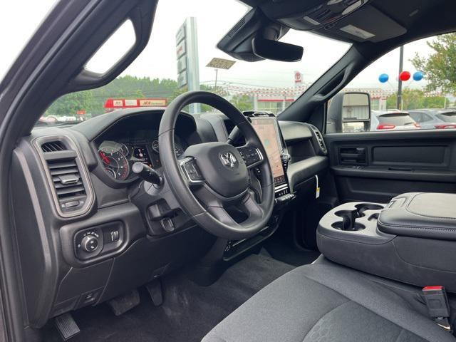 new 2025 Ram 2500 car, priced at $66,073