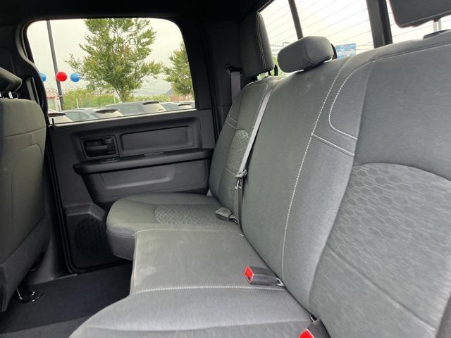 new 2025 Ram 2500 car, priced at $66,073