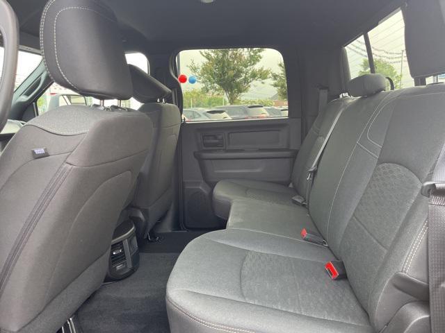 new 2025 Ram 2500 car, priced at $66,073