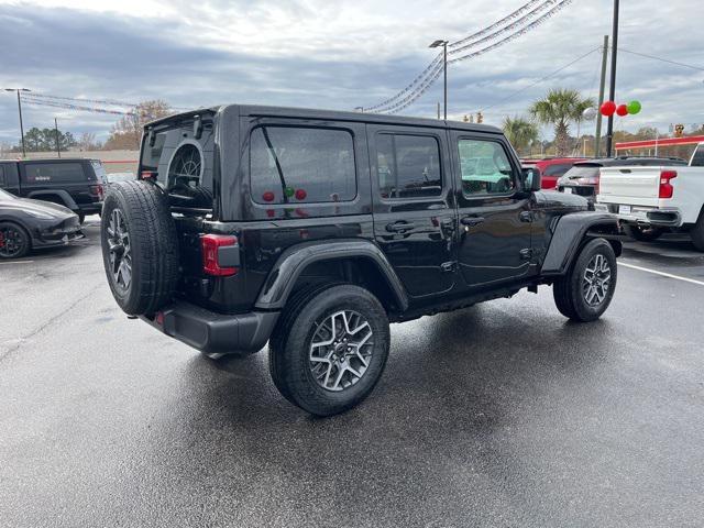 new 2025 Jeep Wrangler car, priced at $53,350