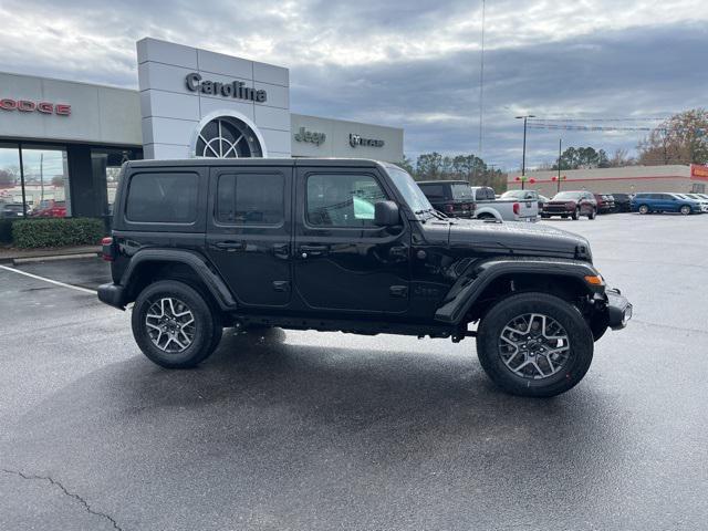 new 2025 Jeep Wrangler car, priced at $53,350