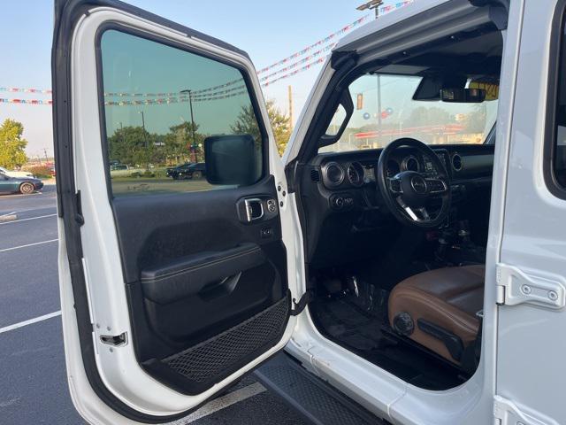 used 2022 Jeep Wrangler Unlimited car, priced at $37,299