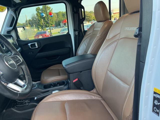 used 2022 Jeep Wrangler Unlimited car, priced at $37,299