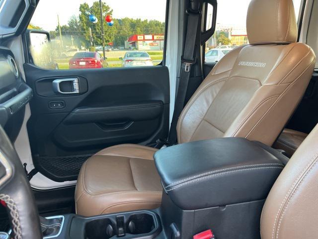 used 2022 Jeep Wrangler Unlimited car, priced at $37,299