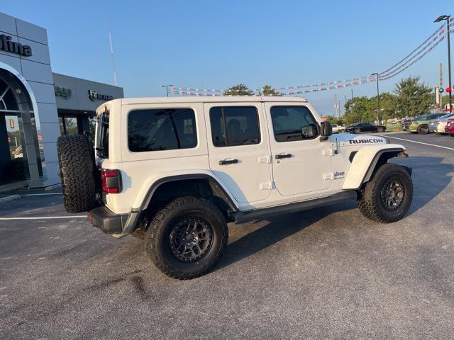 used 2022 Jeep Wrangler Unlimited car, priced at $37,299