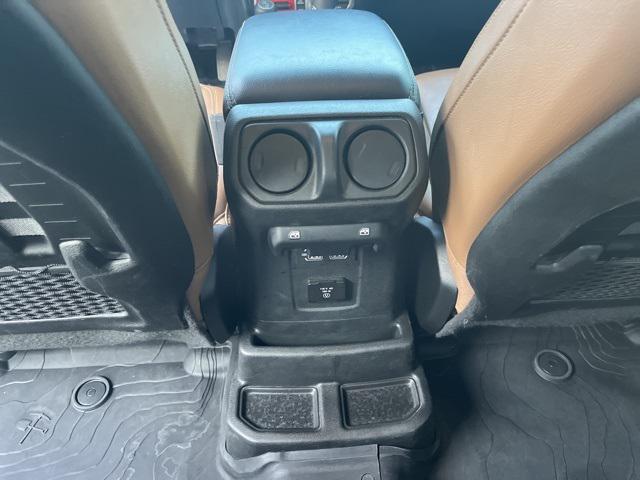 used 2022 Jeep Wrangler Unlimited car, priced at $37,299