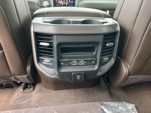 new 2026 Ram 1500 car, priced at $59,733