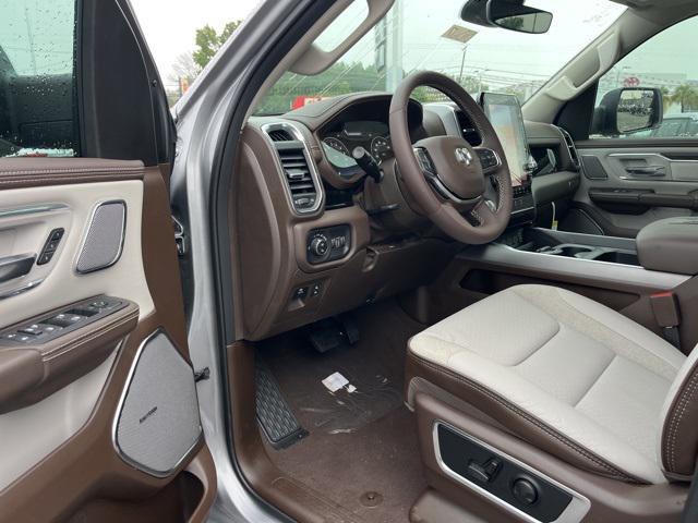 new 2026 Ram 1500 car, priced at $59,733