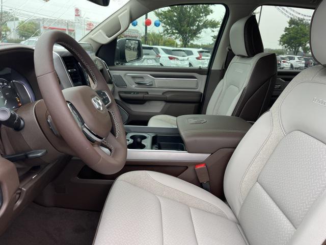 new 2026 Ram 1500 car, priced at $59,733