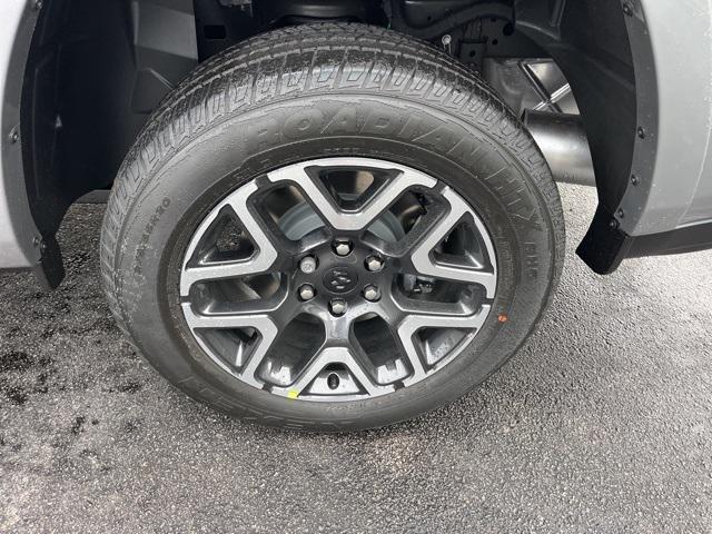 new 2026 Ram 1500 car, priced at $59,733