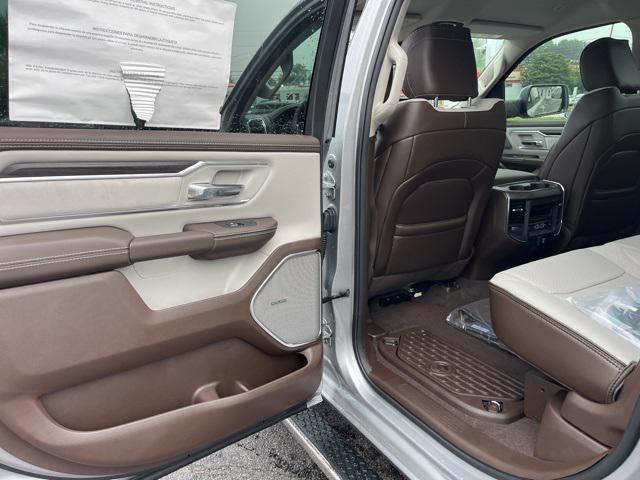 new 2026 Ram 1500 car, priced at $59,733