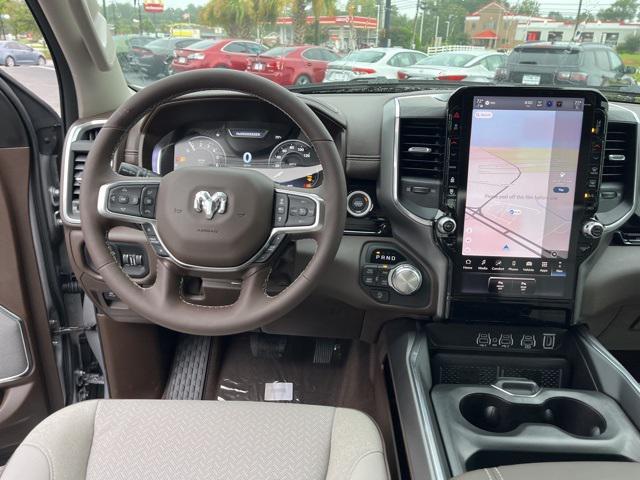 new 2026 Ram 1500 car, priced at $59,733