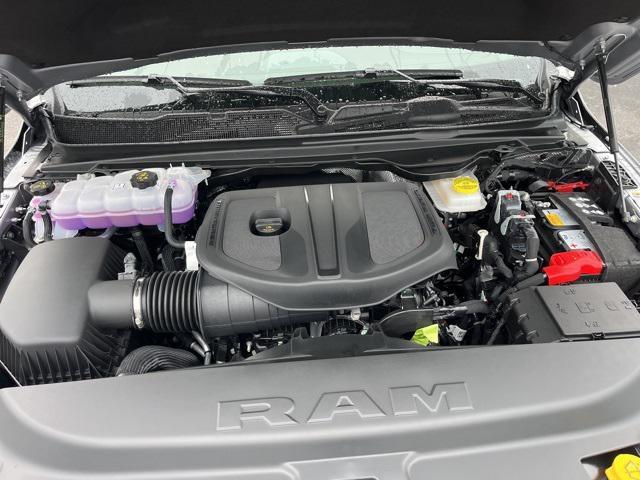 new 2026 Ram 1500 car, priced at $59,733