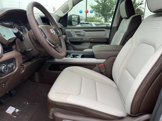 new 2026 Ram 1500 car, priced at $59,733