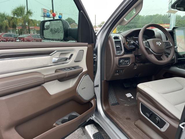 new 2026 Ram 1500 car, priced at $59,733