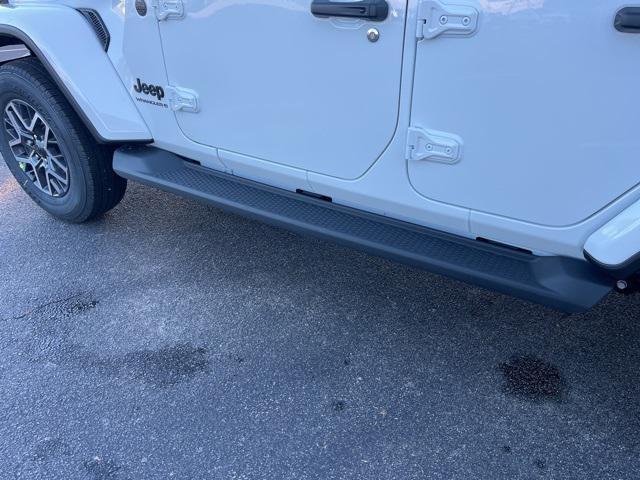 new 2026 Jeep Wrangler car, priced at $56,605