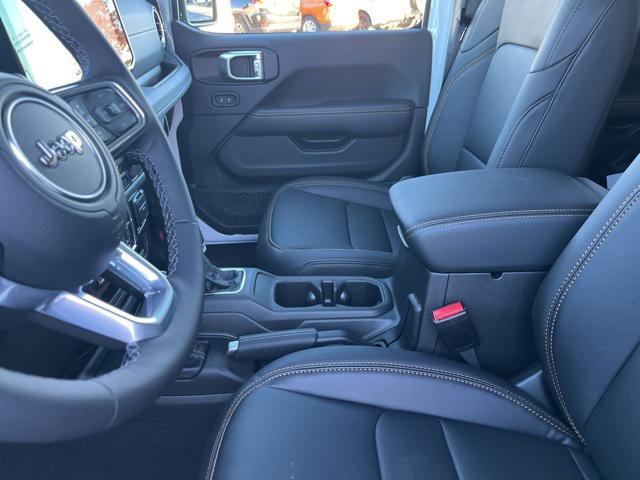 new 2026 Jeep Wrangler car, priced at $56,605