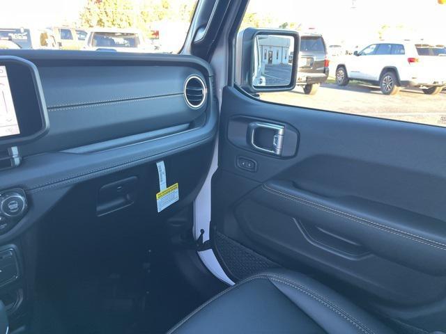 new 2026 Jeep Wrangler car, priced at $56,605