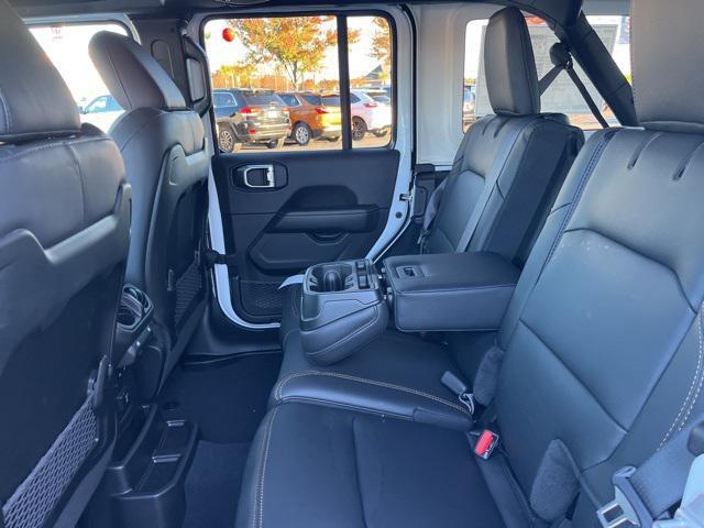 new 2026 Jeep Wrangler car, priced at $56,605