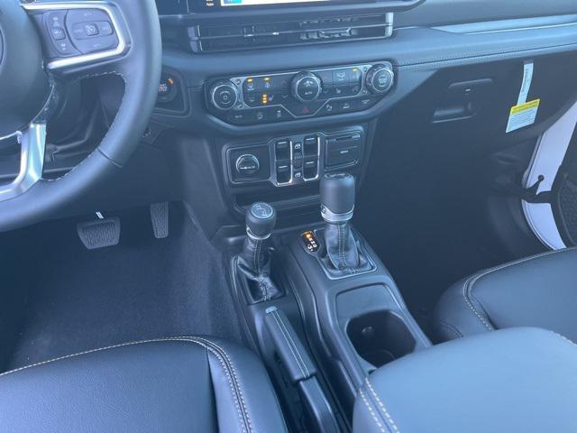 new 2026 Jeep Wrangler car, priced at $56,605