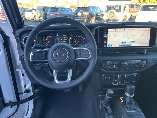 new 2026 Jeep Wrangler car, priced at $56,605