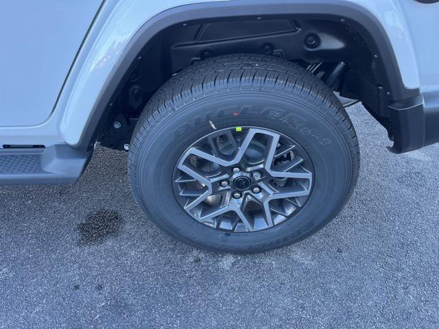 new 2026 Jeep Wrangler car, priced at $56,605