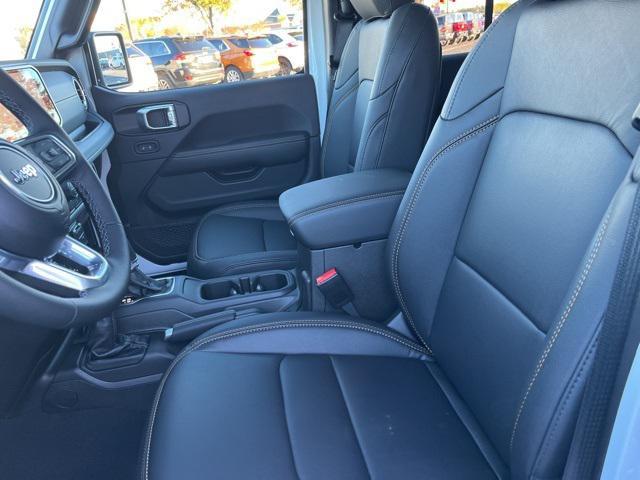 new 2026 Jeep Wrangler car, priced at $56,605