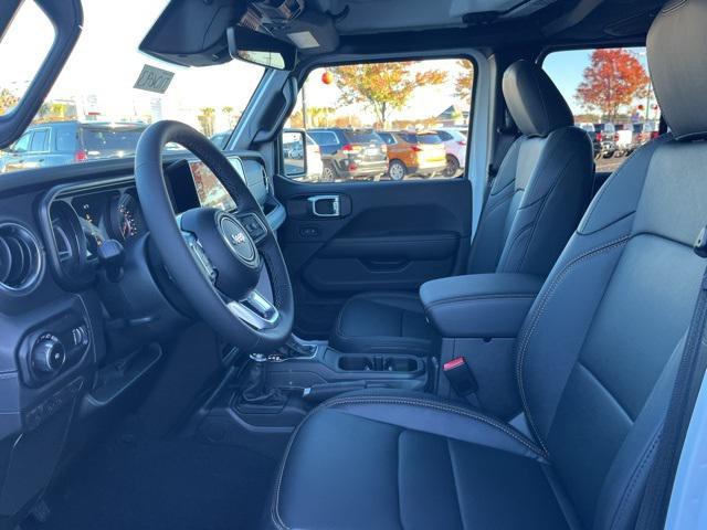 new 2026 Jeep Wrangler car, priced at $56,605