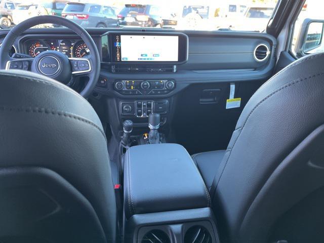 new 2026 Jeep Wrangler car, priced at $56,605