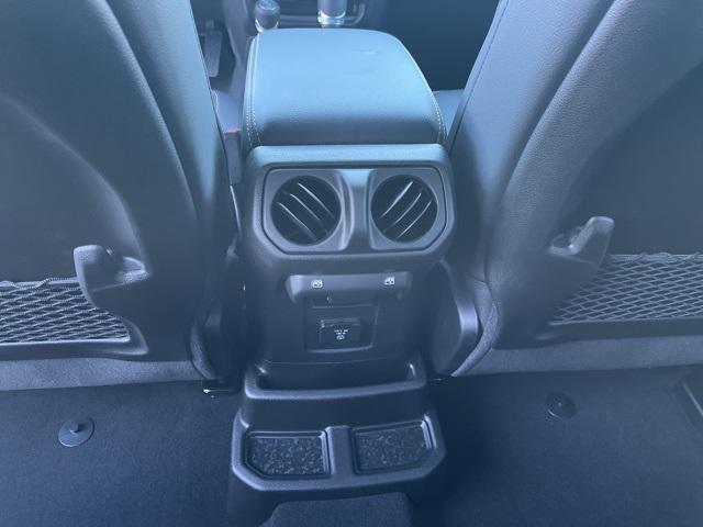 new 2026 Jeep Wrangler car, priced at $56,605