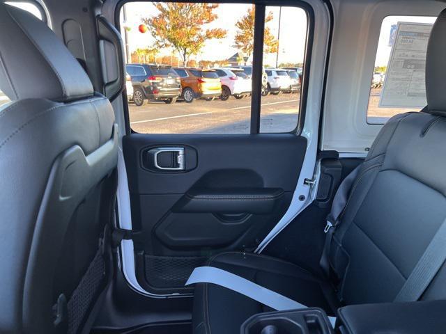 new 2026 Jeep Wrangler car, priced at $56,605