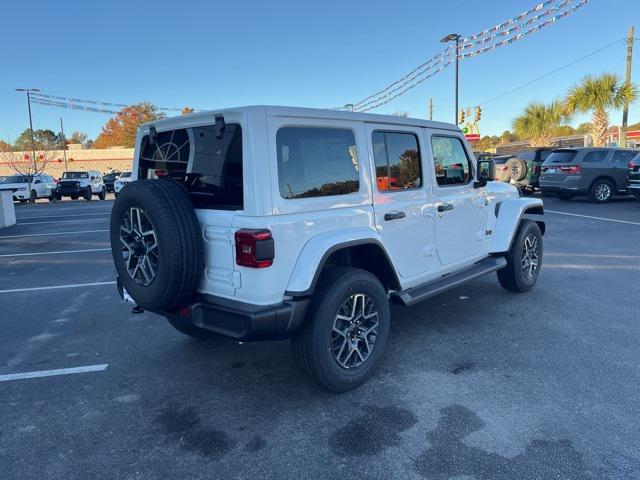 new 2026 Jeep Wrangler car, priced at $56,605