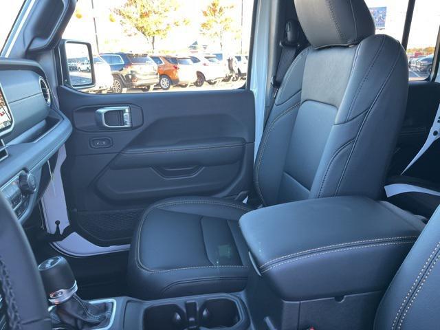 new 2026 Jeep Wrangler car, priced at $56,605