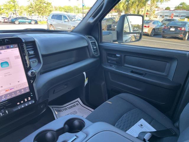 new 2025 Ram 2500 car, priced at $66,590