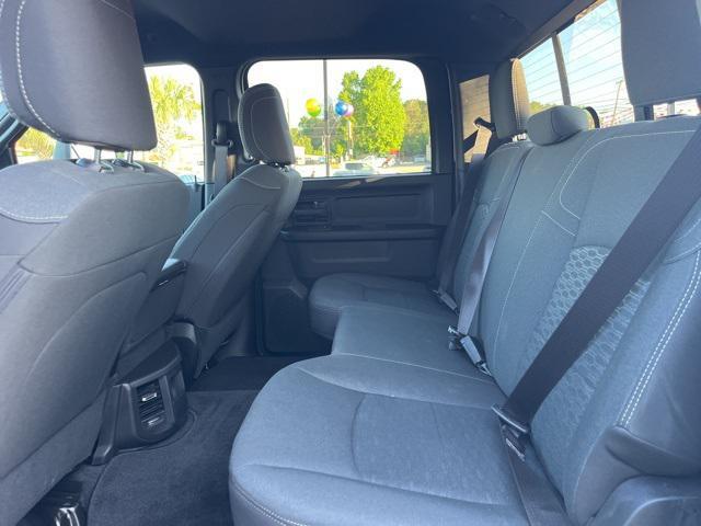 new 2025 Ram 2500 car, priced at $66,590