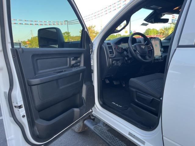 new 2025 Ram 2500 car, priced at $66,590