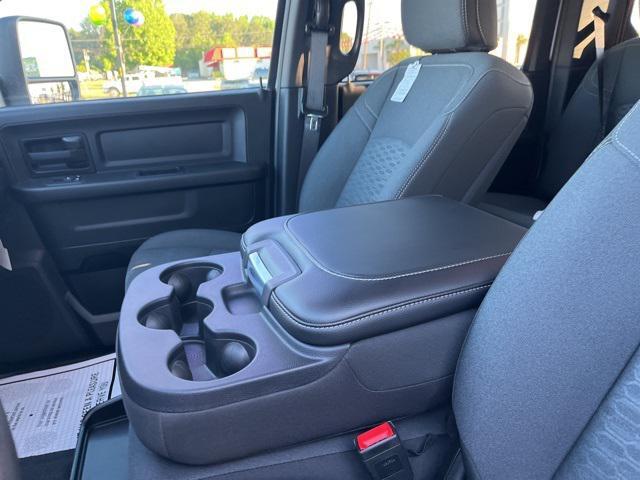 new 2025 Ram 2500 car, priced at $66,590