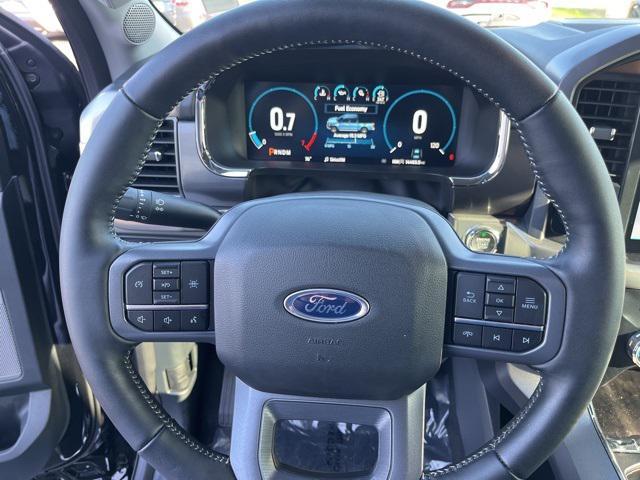 used 2023 Ford F-150 car, priced at $58,399