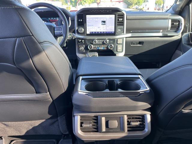 used 2023 Ford F-150 car, priced at $58,399