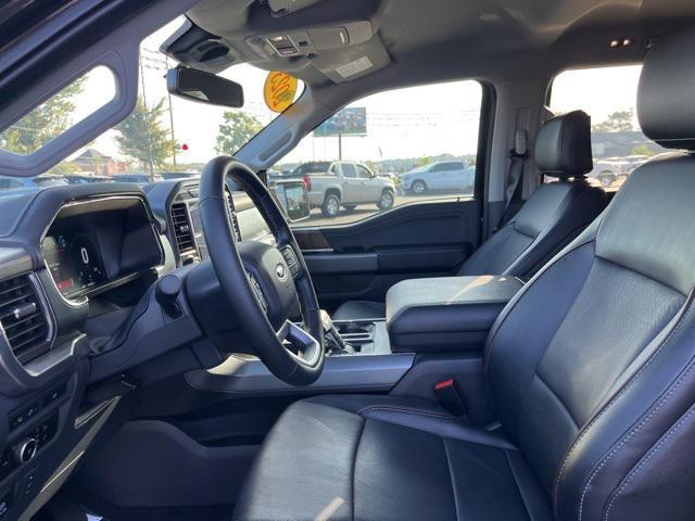 used 2023 Ford F-150 car, priced at $58,399